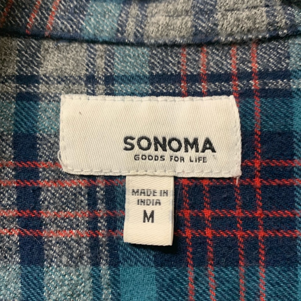 Sonoma long sleeve button down